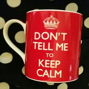 ◇A ROYAL MUG OF ATTITUDE ◇